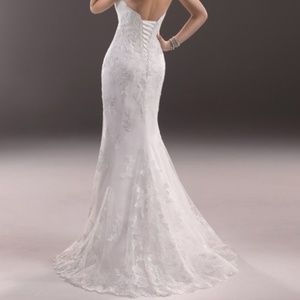 Maggie Sottero "Lucy" Wedding Dress